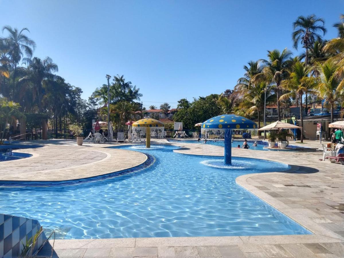 Casa de férias Condominio Residencial Village Das Thermas